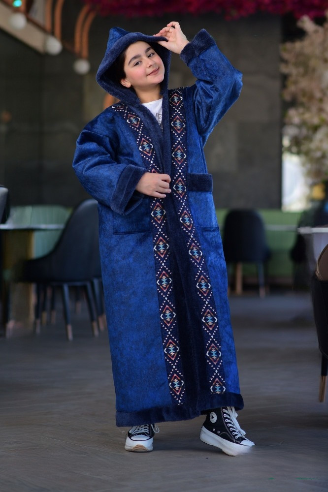 فروة اطفال بناتي