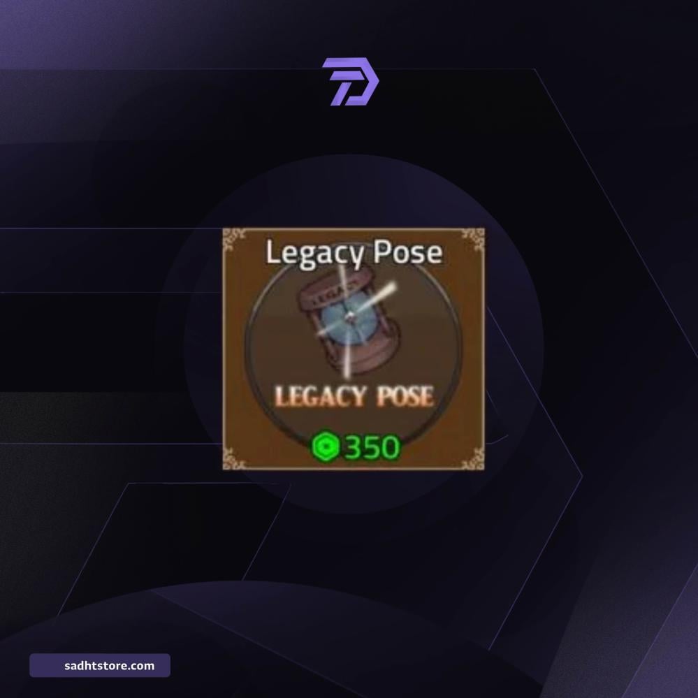 ليجسي pose ( كينق ليجسي )