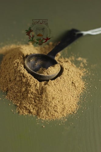 بهار كمون كركم مسمنه بديل ماجي بابريكا بهارات توابل كمون