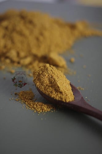 بهار كمون كركم مسمنه بديل ماجي بابريكا بهارات توابل كزبره