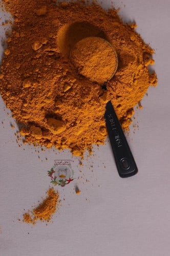 مشكله بهار كمون كركم مسمنه بديل ماجي بابريكا بهارات توابل كزبره