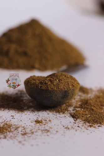 بهار كمون كركم مسمنه بديل ماجي بابريكا بهارات توابل كزبره