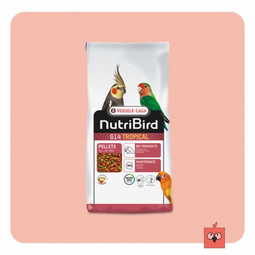 nutribird b15