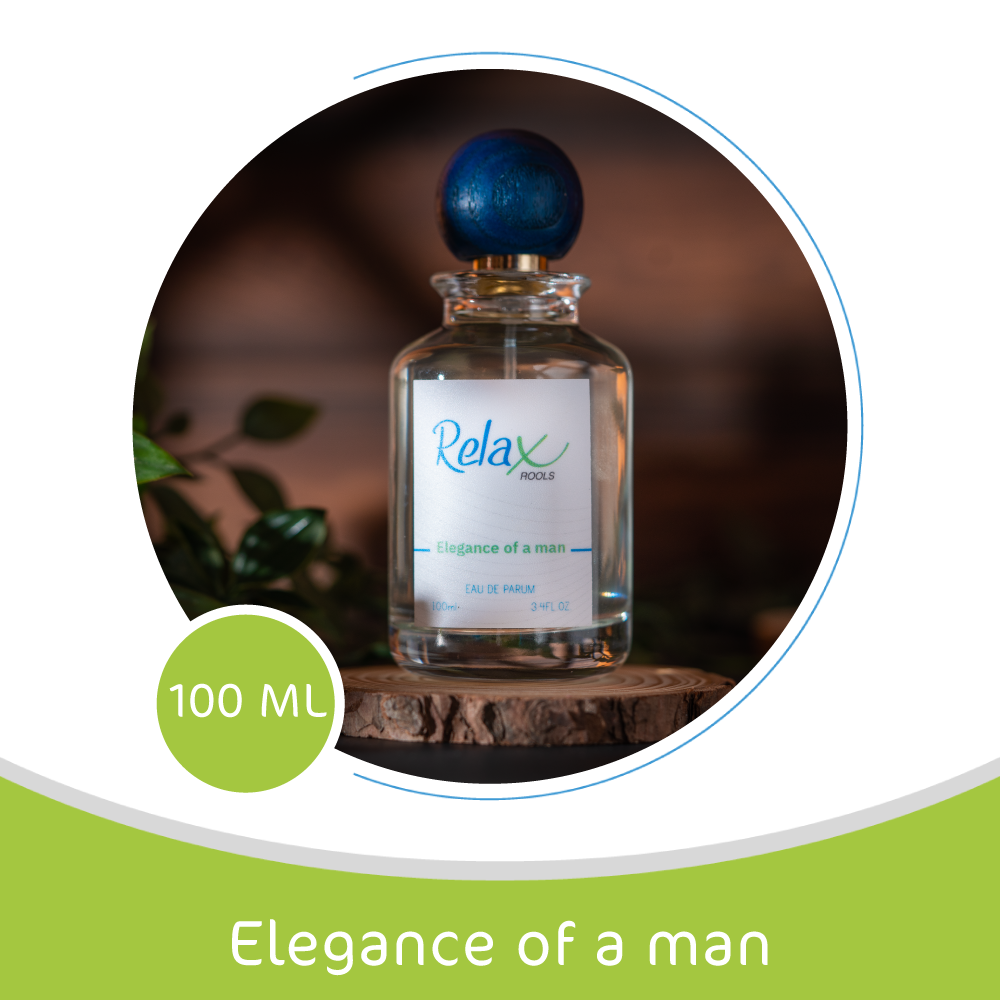 Elegance of a man