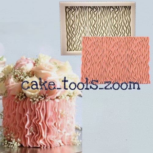 سيليكون كشكشة