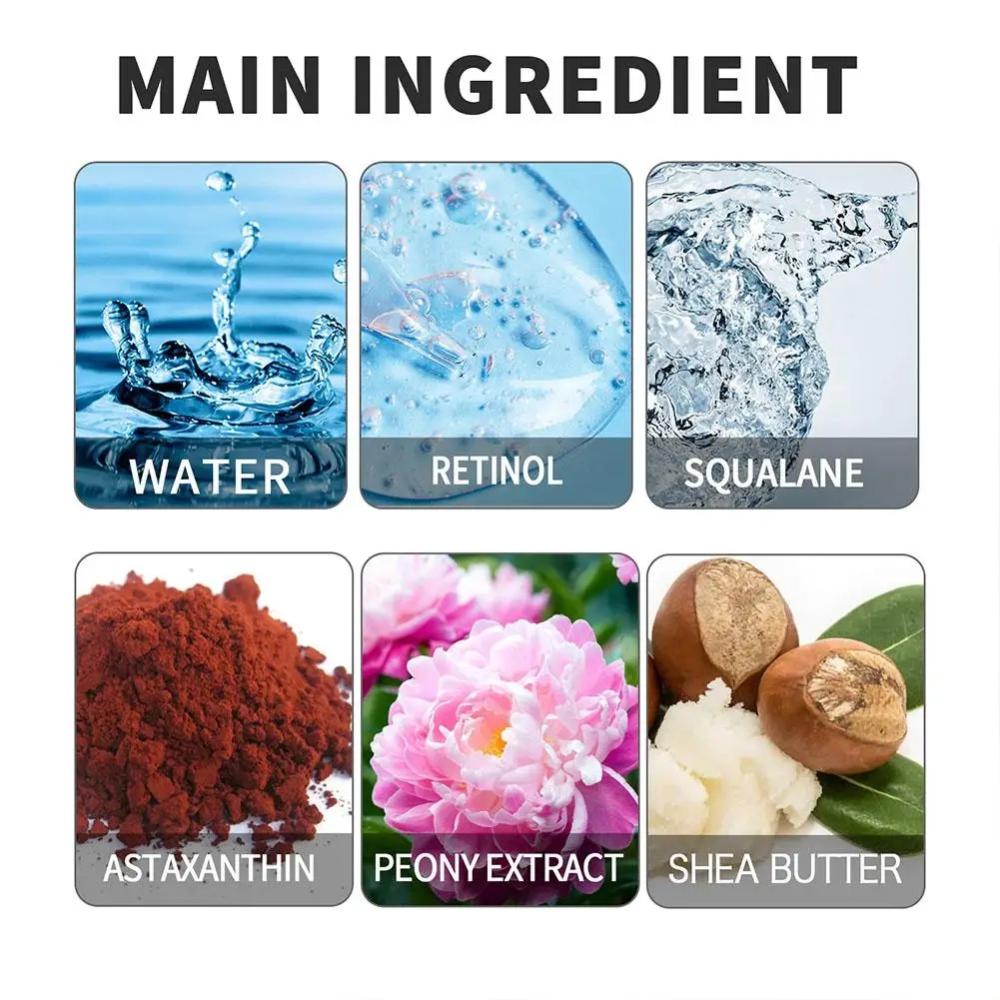 كريم الريتينول للعين