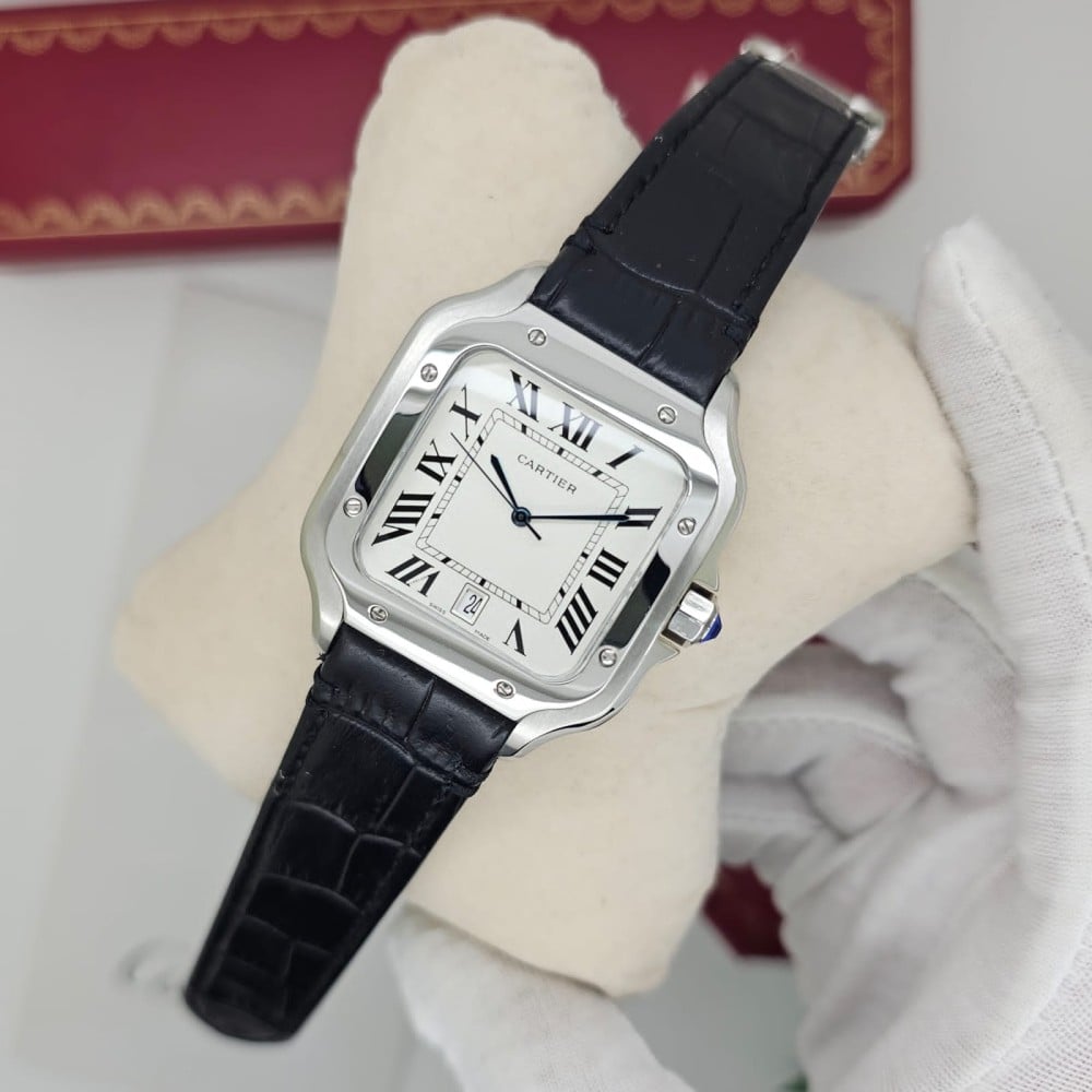 ساعة كارتير سانتوس دومو SANTOS DE CARTIER
