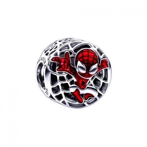 Spider Man Charms