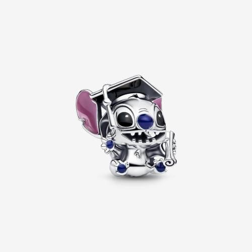 Disney Stitch Graduation Charm