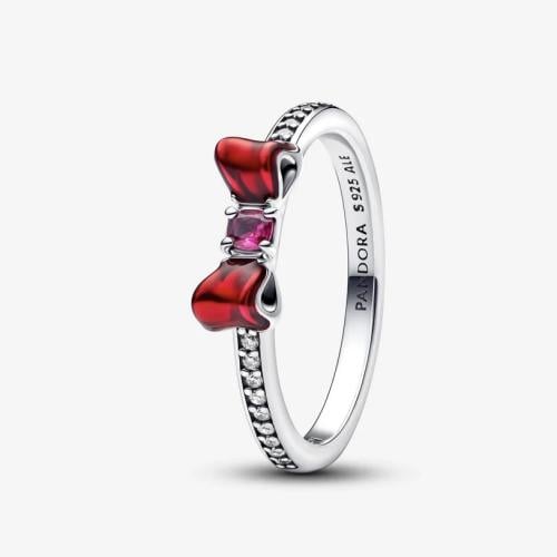 Disney "Snow White" Princess Knot Ring