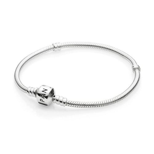 Silver bracelet