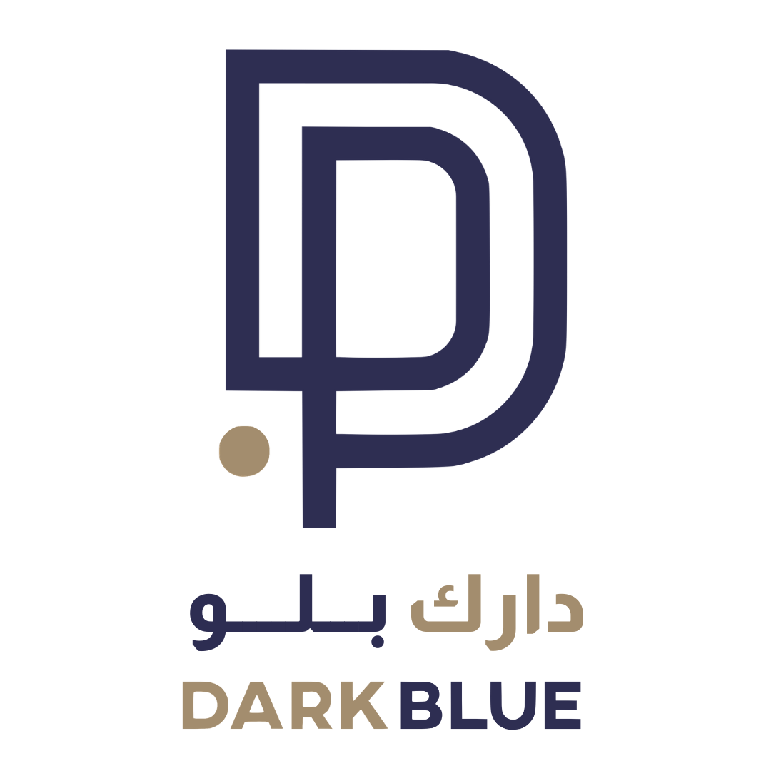 دارك بلو Dark Blue