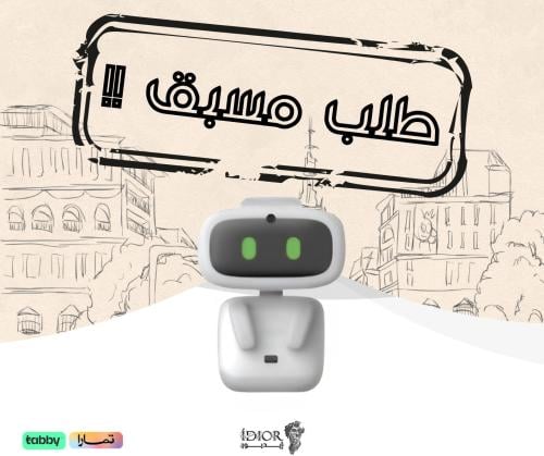 الروبوت AIBI