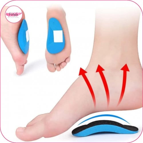 بطانة تصحيح القدم فلات فوت