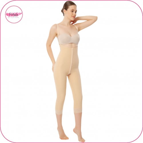 مشد خاص لما بعد عمليات شفط الدهون لتحت الركبة variteks