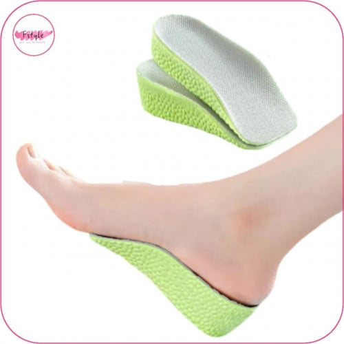 بطانه داخلية لزيادة الطول اللون اخضر