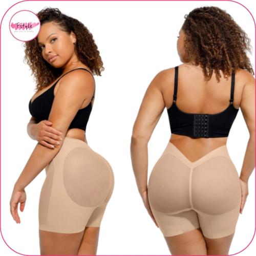 مشد لتنحيف البطن بخصر وتصميم منخفض حصري  ومناسب لرفع الأرداف