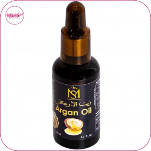 عرض خاص 1 + 1 مجانا زيت الأرجان ا المغربي لعضوي النقي 50مل