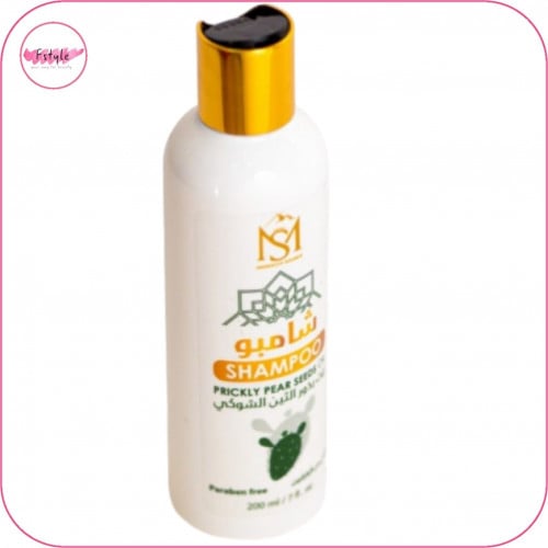 شامبو زيت بذور التين الشوكي 200مل