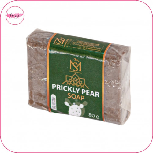صابونة بذور التين الشوكي 80g