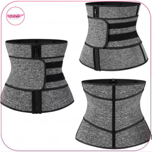 حزام التنحيف وحرق الدهون حراري للرجال والنساء