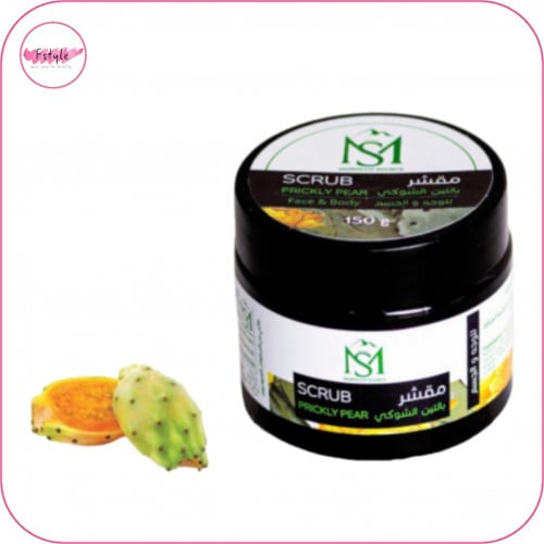 عرض خاص 1 + 1 مجانا مقشر بالتين الشوكي 150g