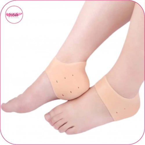 كعب السيليكون للحماية