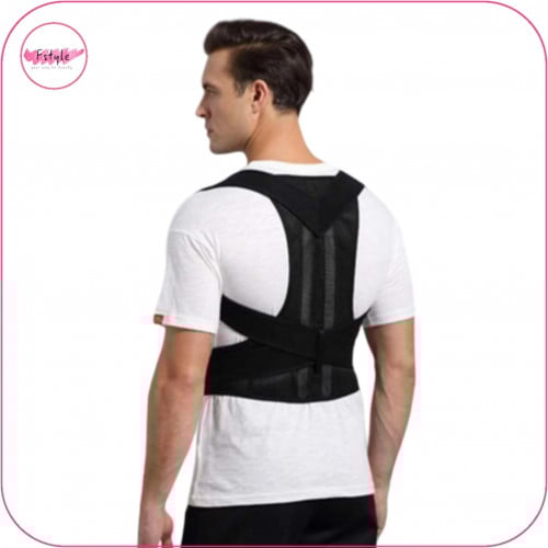 حزام تصحيح ودعم الظهر