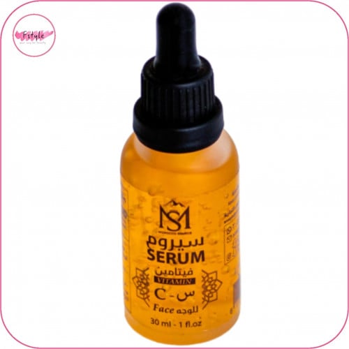 سيروم الوجه بفيامين سي 30مل