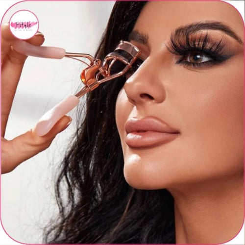 أداة رفع وتقويس الرموش