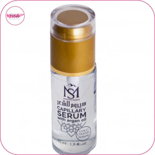 سيروم الأرجان للشعر 50مل