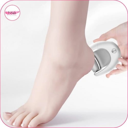 جهاز لتقشير و إزالة الجلد الميت