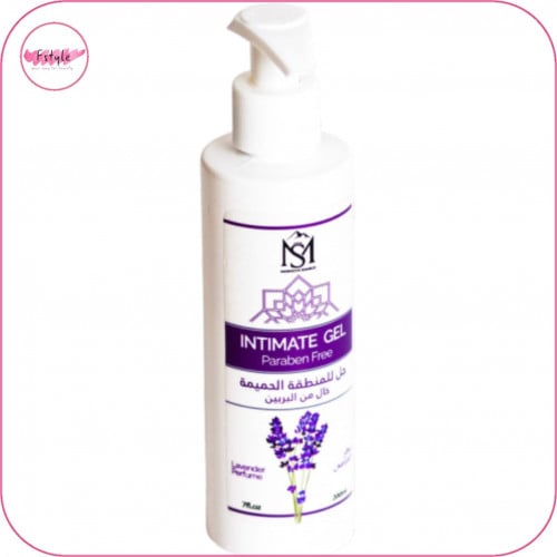 عرض خاص 1 + 1 مجانا جل المنطقة الحميمة بالخزامى 200مل