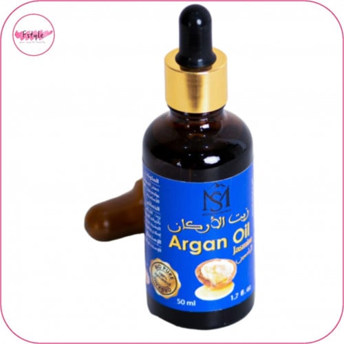 زعرض خاص 1 + 1 مجانا يت الأرجان المغربي العضوي بالياسمين 50مل