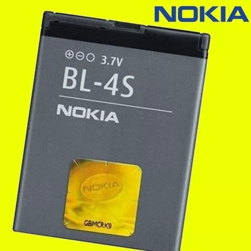بطارية نوكيا BL-4S الاصلية انتاج 2025 لنوكيا 3600S...