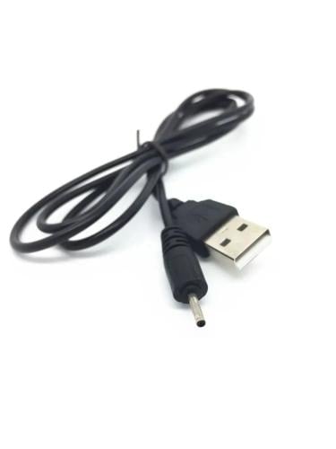 شاحن نوكيا N95 و E72 مسمار صغير نوع USB