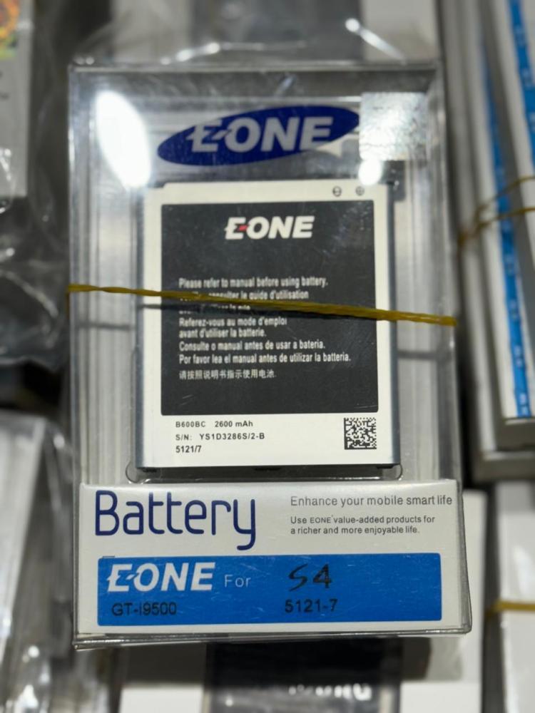 بطارية جوال سامسونج S4 موديل GT-19500
