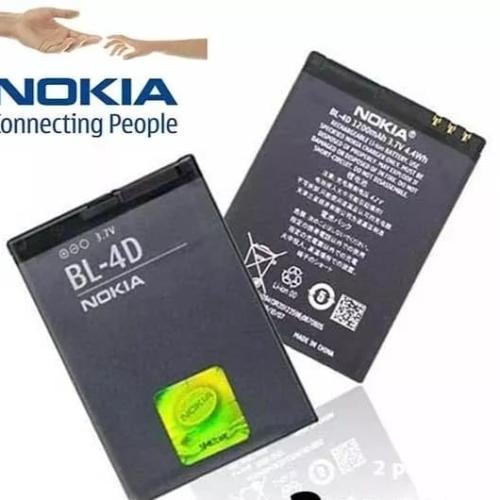 بطارية نوكيا الاصلية NOKIA BL-4D BATTERY Nokia N97...