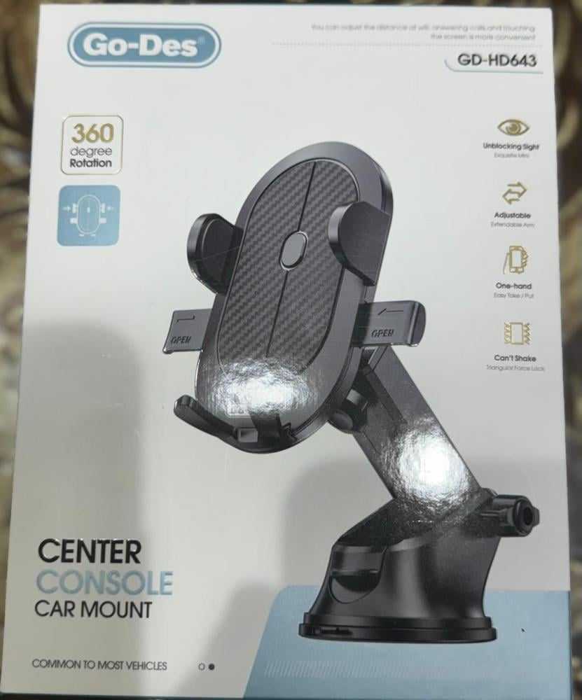 حامل جوال قوي اصلي 360 درجة