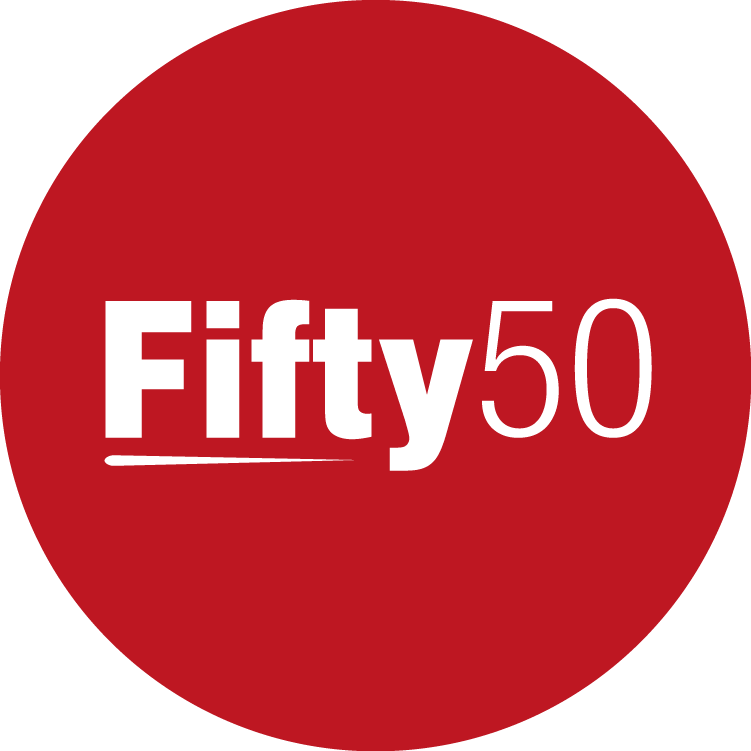 FIFTY 50