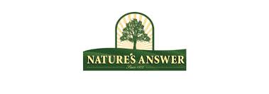 NATURES ANSWER