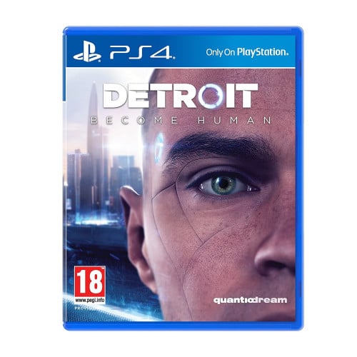 Detroit PS4